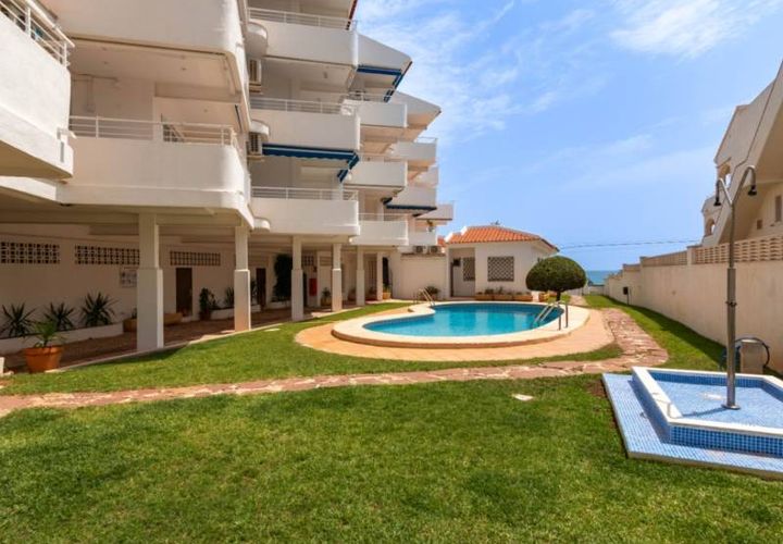 Wohnung in Javea, Alicante, Javea - € 1.200/Monat | Ref: 10-83348 - Foto 1