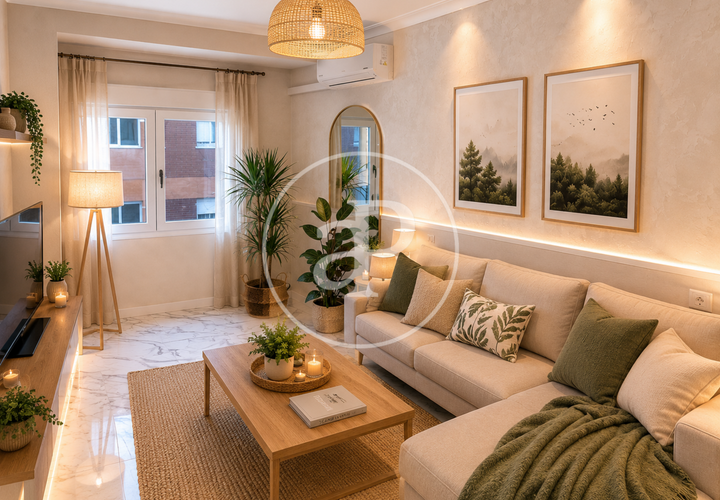 Lejlighed i Mislata, Valencia, Mislata - € 210.000 | Ref: VV2606032 - foto 1