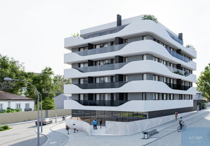 Leilighet i Trofa, Porto, Trofa - € 1 000 000 | Ref: APTCAP168 - foto 1
