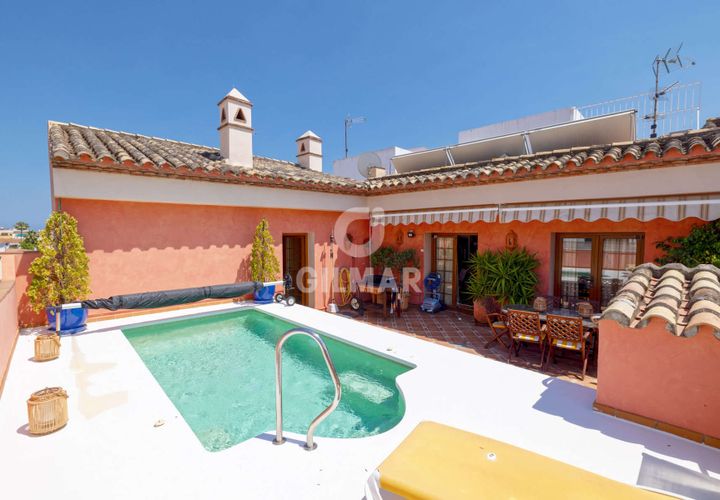 Byhus i Estepona, Malaga, Estepona - € 1.700.000 | Ref: 223925 - foto 1
