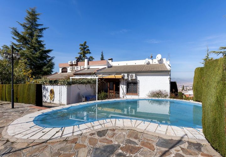 Villa i Monachil, Granada, Monachil - € 430.000 | Ref: GR3264/8251 - foto 1