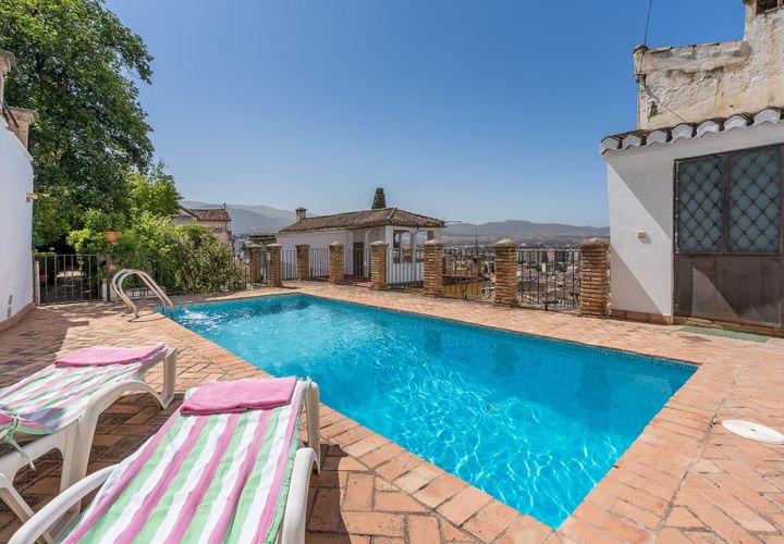 Villa i Granada, Granada, Granada - € 1.300.000 | Ref: 08231/8251 - foto 1