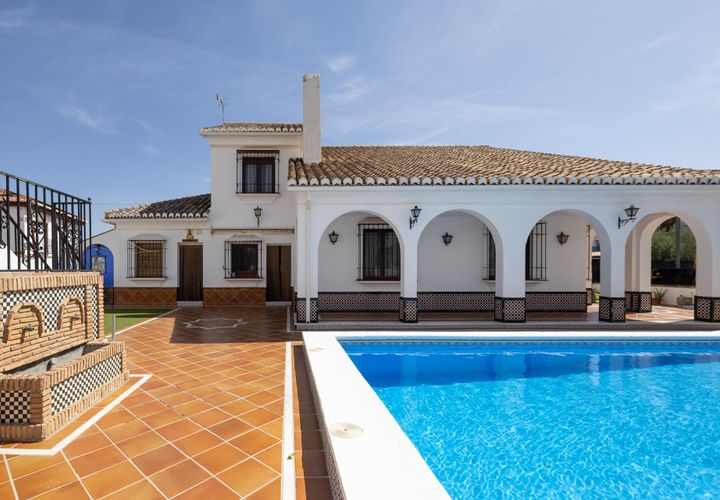 Villa a Ogijares, Granada, Ogijares - € 429.900 | Ref: 20465/8251 - foto 1