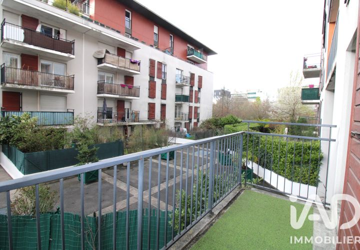 Leilighet i Saint-Denis, Seine-Saint-Denis, Saint-Denis - € 249 000 | Ref: 58651 - foto 1