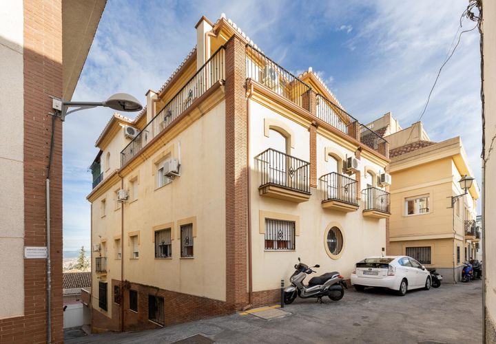 Lejlighed i Monachil, Granada, Monachil - € 165.000 | Ref: 2P10962/8251 - foto 1