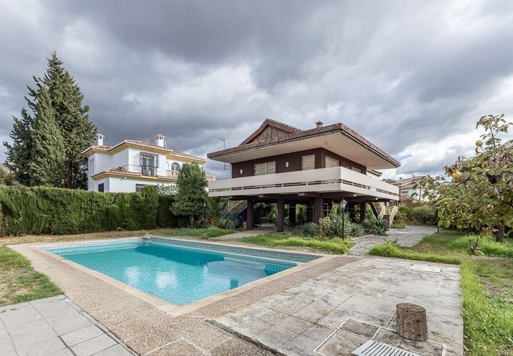 Villa a Cajar, Granada, Cajar - € 415.000 | Ref: 5019/8251 - foto 1