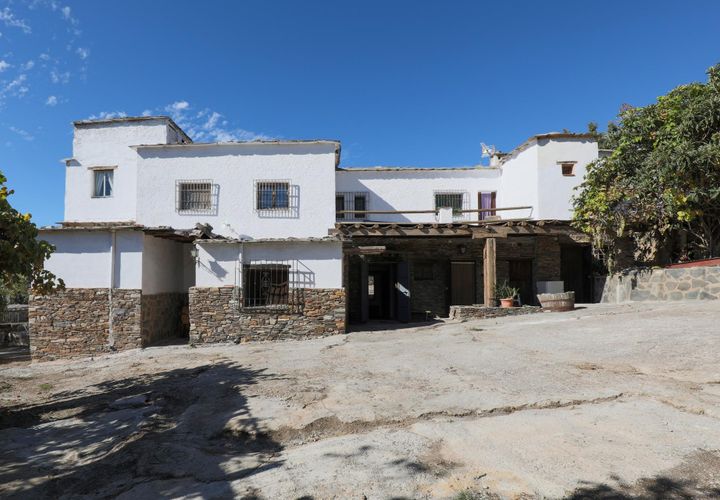 Villa i Busquistar, Granada, Busquistar - € 428.656 | Ref: ECG46/8251 - foto 1