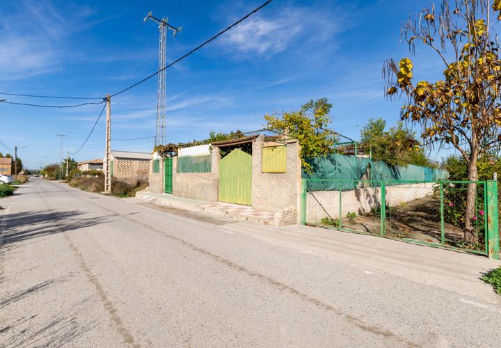 Landejendom i Fuente Vaqueros, Granada, Fuente Vaqueros - € 110.000 | Ref: GR965/8251 - foto 1