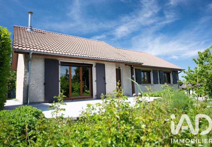 Villa a Courcelles-Chaussy, Moselle, Courcelles-Chaussy - € 285.000 | Ref: 47856 - foto 1