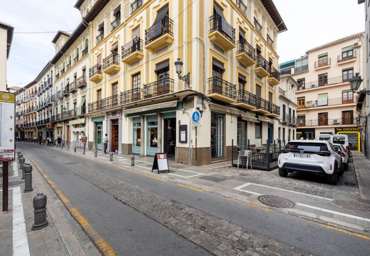 Lejlighed i Granada, Granada, Granada - € 189.000 | Ref: PR00015/8251 - foto 1