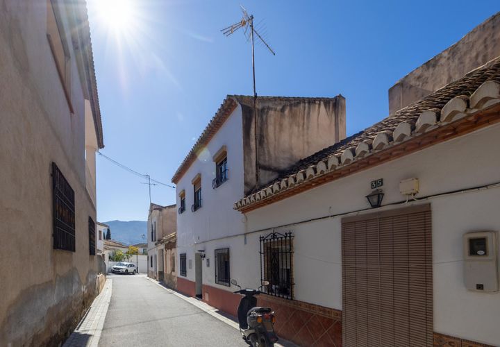 Rækkehus i El Valle, Granada, El Valle - € 93.800 | Ref: KWK-0003-ELJ/8251 - foto 1