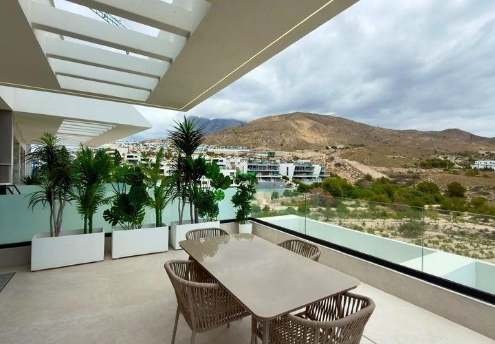 Penthouse i Finestrat, Alicante, Finestrat - € 630.000 | Ref: F1422/6084 - foto 1