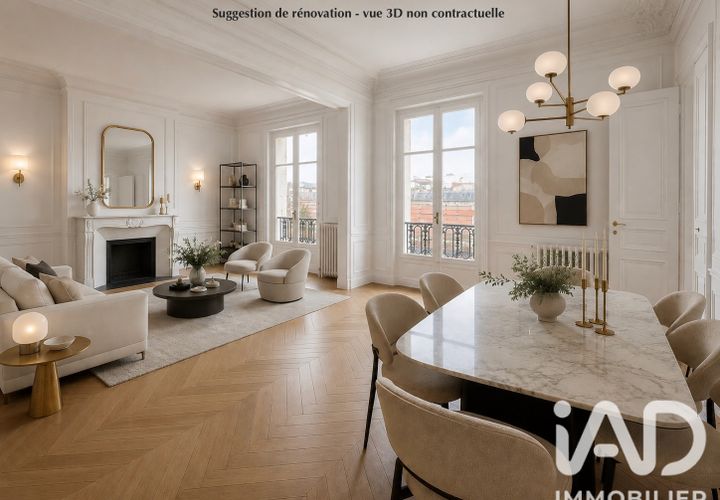 Lejlighed i Paris, Paris, Paris - € 1.710.000 | Ref: 95172 - foto 1