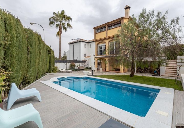 Rækkehus i Alhendin, Granada, Alhendin - € 390.000 | Ref: 08693/8251 - foto 1
