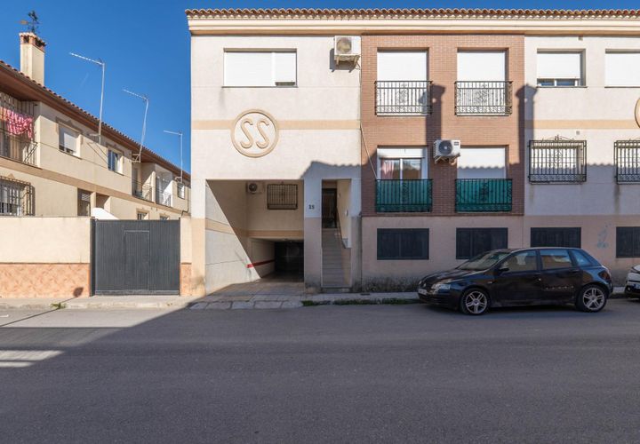 Leilighet i Cijuela, Granada, Cijuela - € 94 000 | Ref: AF02858/8251 - foto 1