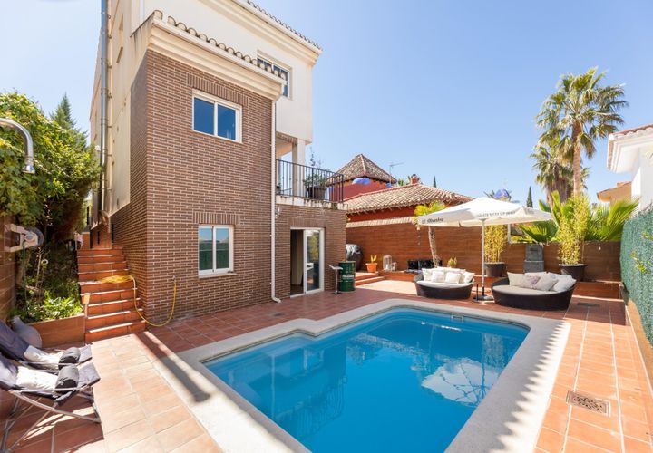 Villa i Monachil, Granada, Monachil - € 390 000 | Ref: 2C10992/8251 - foto 1