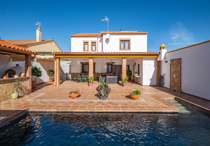 Villa a Albolote, Granada, Albolote - € 440.000 | Ref: 189765/8251 - foto 1