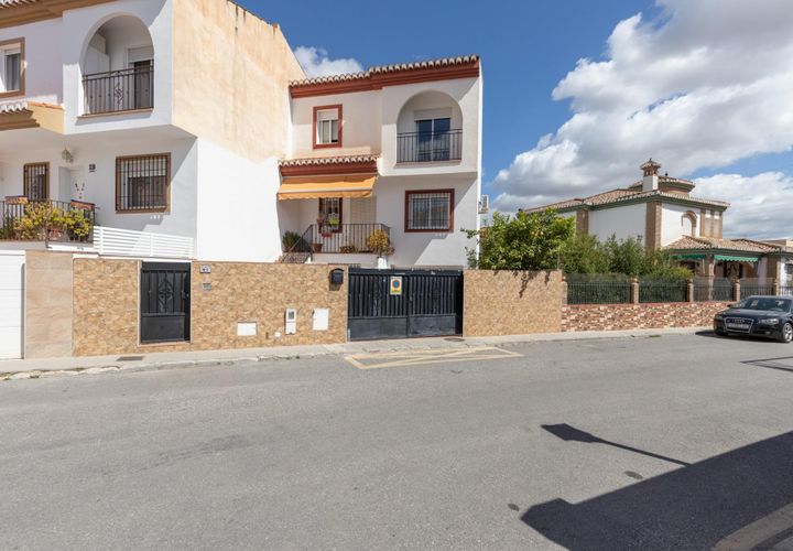 Rækkehus i Las Gabias, Granada, Las Gabias - € 259.000 | Ref: GN-28022/8251 - foto 1