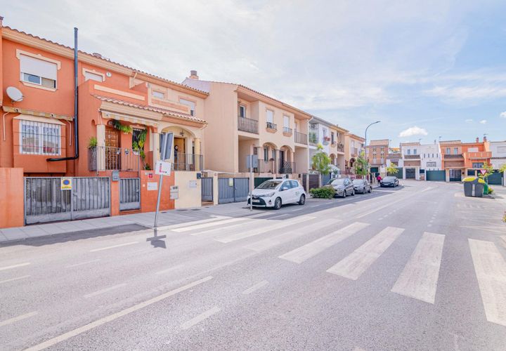 Rækkehus i Ogijares, Granada, Ogijares - € 248.000 | Ref: APPOGIJARES/8251 - foto 1