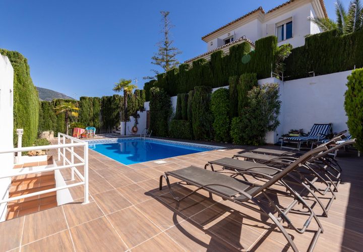 Villa i Monachil, Granada, Monachil - € 400.000 | Ref: 16041/8251 - foto 1