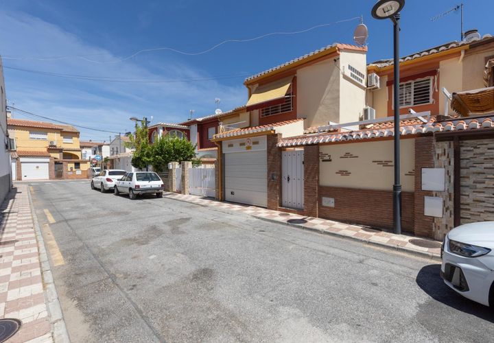 Rækkehus i Armilla, Granada, Armilla - € 295.000 | Ref: HX-0374-26/8251 - foto 1