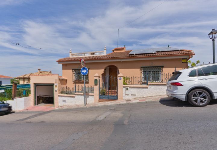 Villa i Cajar, Granada, Cajar - € 359.500 | Ref: 04008-NG/8251 - foto 1
