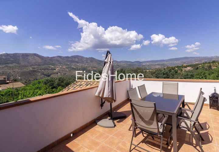 Rækkehus i Lecrin, Granada, Lecrin - € 198.000 | Ref: 111785432 - foto 1