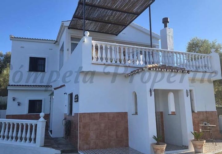 Villa em Comares, Malaga, Comares - € 369.500 | Ref: CP800 - foto 1
