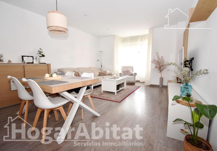Wohnung in Algemesi, Valencia, Algemesi - € 190.000 | Ref: 072SNB190.FV/3716 - Foto 1