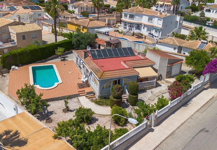 Villa i Rojales, Alicante, Rojales - € 495.000 | Ref: 21-V180/776 - foto 1