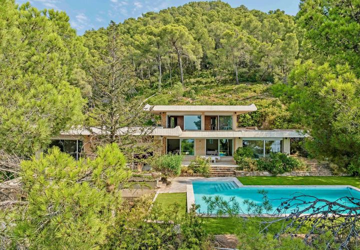 Villa a Carqueiranne, Var, Carqueiranne - € 3.400.000 | Ref: HH-16207488 - foto 1