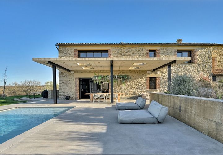 Villa i Uzes, Gard, Uzes - € 1.850.000 | Ref: HH-16194990 - foto 1