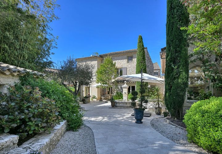 Villa i Uzes, Gard, Uzes - € 1.995.000 | Ref: HH-16194992 - foto 1