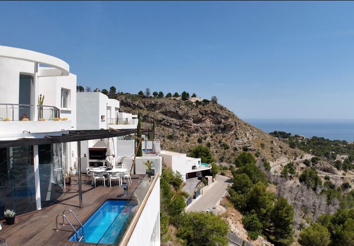 Villa en Altea, Alicante, Altea - € 845.000 | Ref: EXP14668/8930 - photo 1