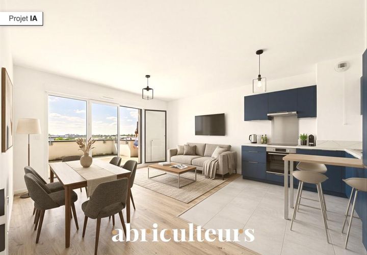 Lejlighed i Colombes, Hauts-de-Seine, Colombes - € 499.000 | Ref: CGVA19069192700_3 - foto 1