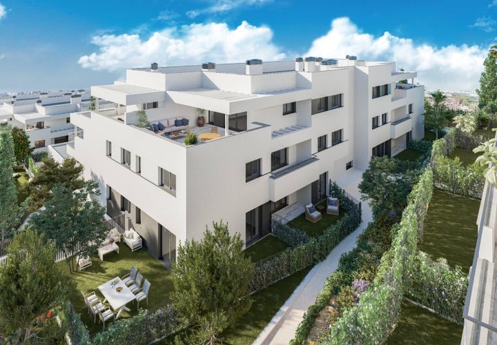 Lejlighed i Casares, Malaga, Casares - € 245.000 | Ref: CAMHILLSIII/7965 - foto 1