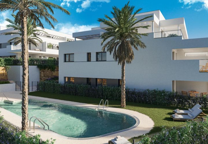 Leilighet i Casares, Malaga, Casares - € 245 000 | Ref: CAMHILLSIV/7965 - foto 1