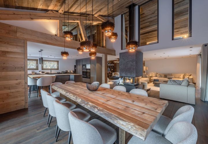 Villa em Chamonix, Haute-Savoie, Chamonix - € 3.990.000 | Ref: HH-16211479 - foto 1
