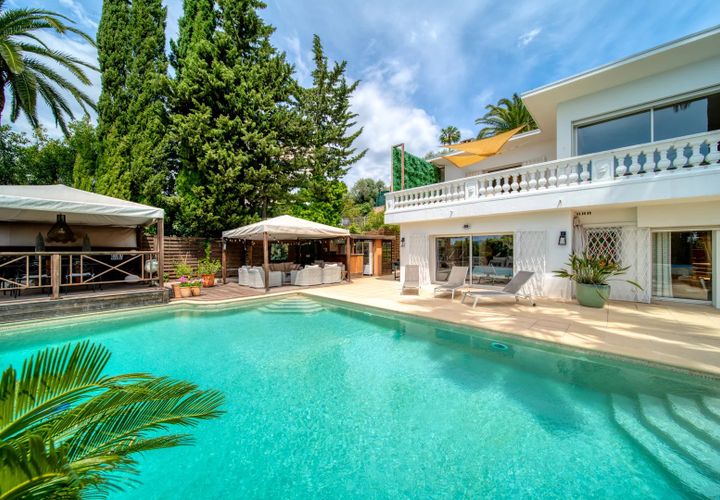 Villa i Le Cannet, Alpes-Maritimes, Le Cannet - € 2.190.000 | Ref: HH-16210047 - foto 1