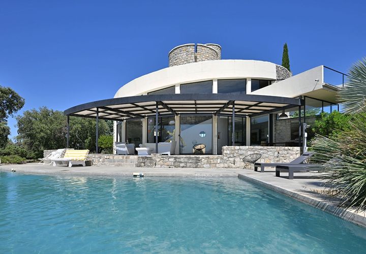 Villa i Uzes, Gard, Uzes - € 2.250.000 | Ref: HH-16206155 - foto 1