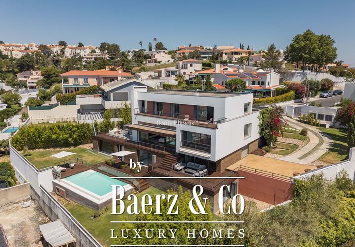 Villa i Oeiras, Lisbon, Oeiras - € 4.750.000 | Ref: 22013 - foto 1