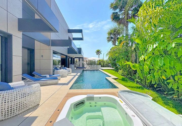Villa en Calpe, Alicante, Calpe - € 2.290.000 | Ref: 7123CAL - photo 1