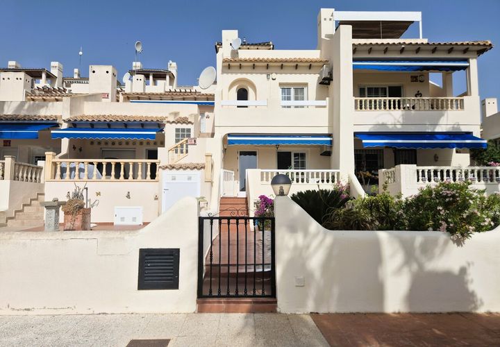 Byhus i Las Ramblas Golf, Alicante, Las Ramblas Golf - € 229.000 | Ref: MLS87806A - foto 1