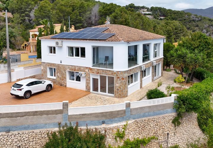 Villa i Calpe, Alicante, Calpe - € 948.000 | Ref: VD1143 - foto 1