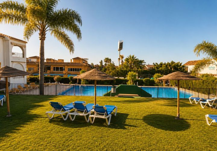 Lejlighed i Estepona, Malaga, Estepona - € 329.000 | Ref: R5350498 - foto 1