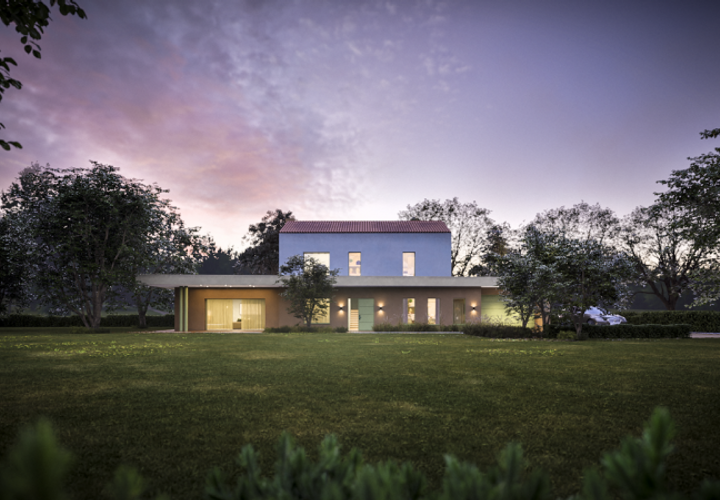Villa i Padua, Padua, Padua - € 780.000 | Ref: 2025-57 - foto 1