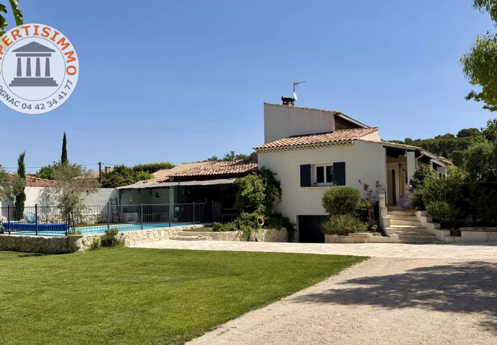 Villa a Velaux, Bouches-du-Rhone, Velaux - € 799.000 | Ref: 87118886 - foto 1