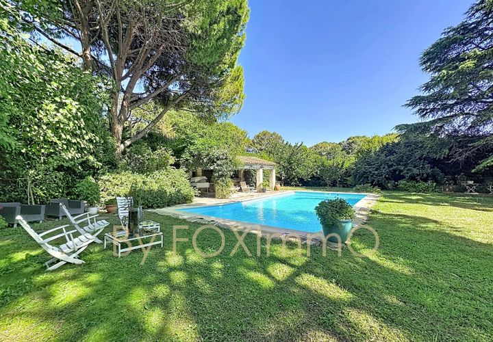 Villa i Mougins, Alpes-Maritimes, Mougins - € 1.700.000 | Ref: FEN3826 - foto 1