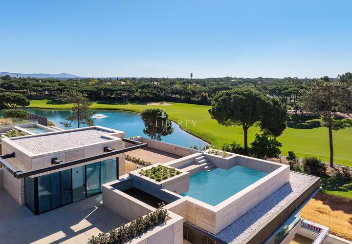 Villa i Almancil, Faro, Almancil - € 9.850.000 | Ref: LBRT373 - foto 1