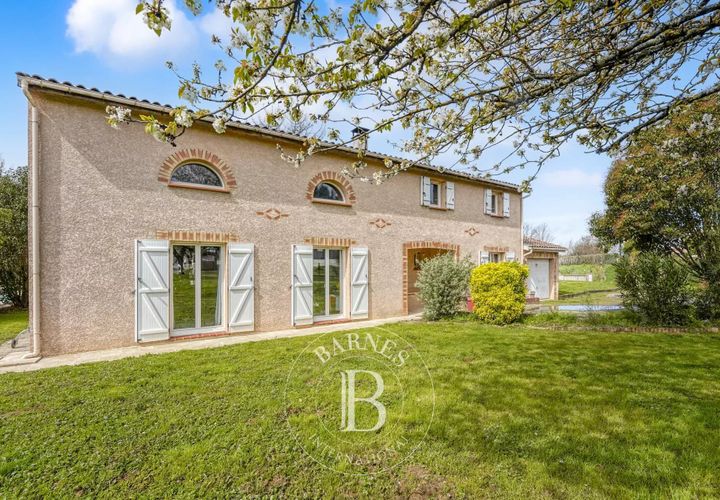 Villa i Pujaudran, Gers, Pujaudran - € 479.000 | Ref: T348 - foto 1